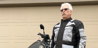 Gryphon Vancouver 2 Review: Adventure Motorcycle Jacket