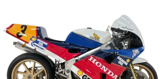 Joey Dunlop Hondas To Be Auctioned by Bonhams: RC30, RC45