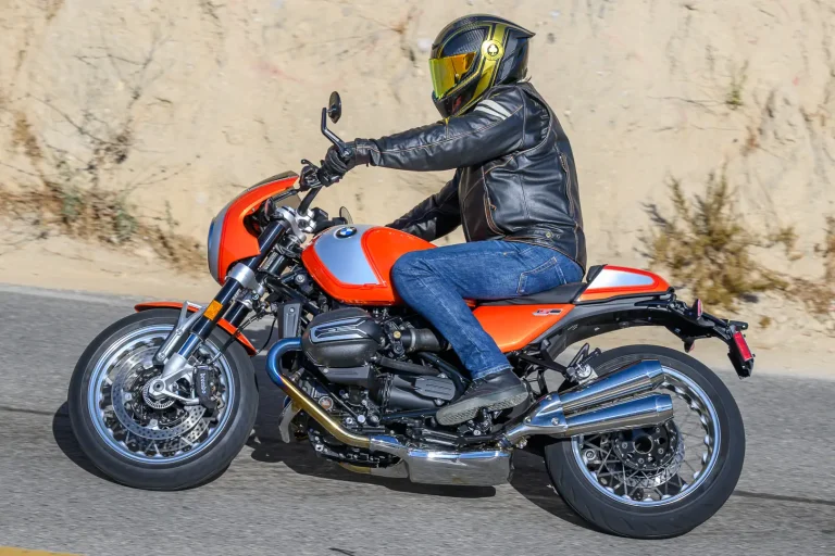 2025 BMW R 12 S Review: 13 Retro-Sport Fast Facts