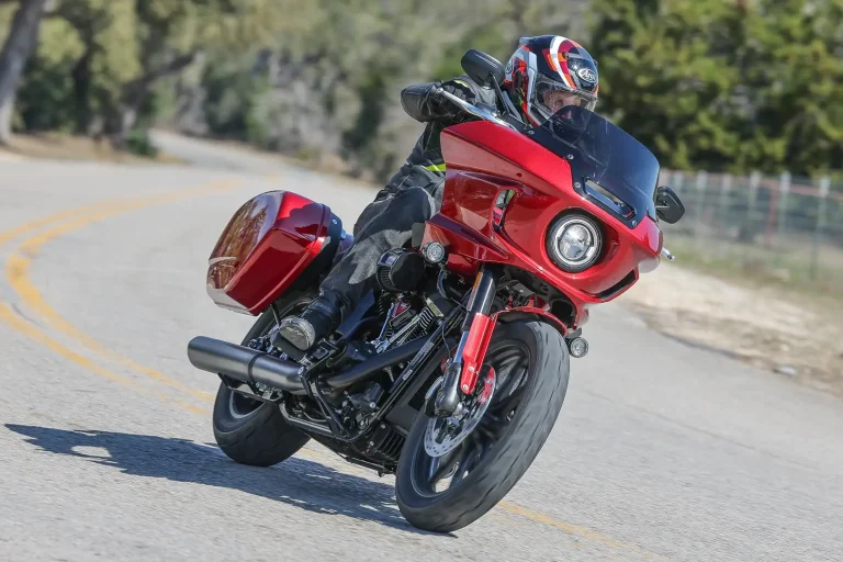 2025 Harley-Davidson Low Rider ST Review: 13 Fast Facts