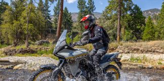 2025 Honda Transalp Review: 16 XL750 Fast Facts