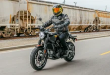 2025 Royal Enfield Guerrilla 450 Review: 14 Fast Facts