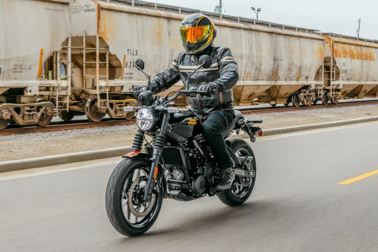 2025 Royal Enfield Guerrilla 450 Review: 14 Fast Facts