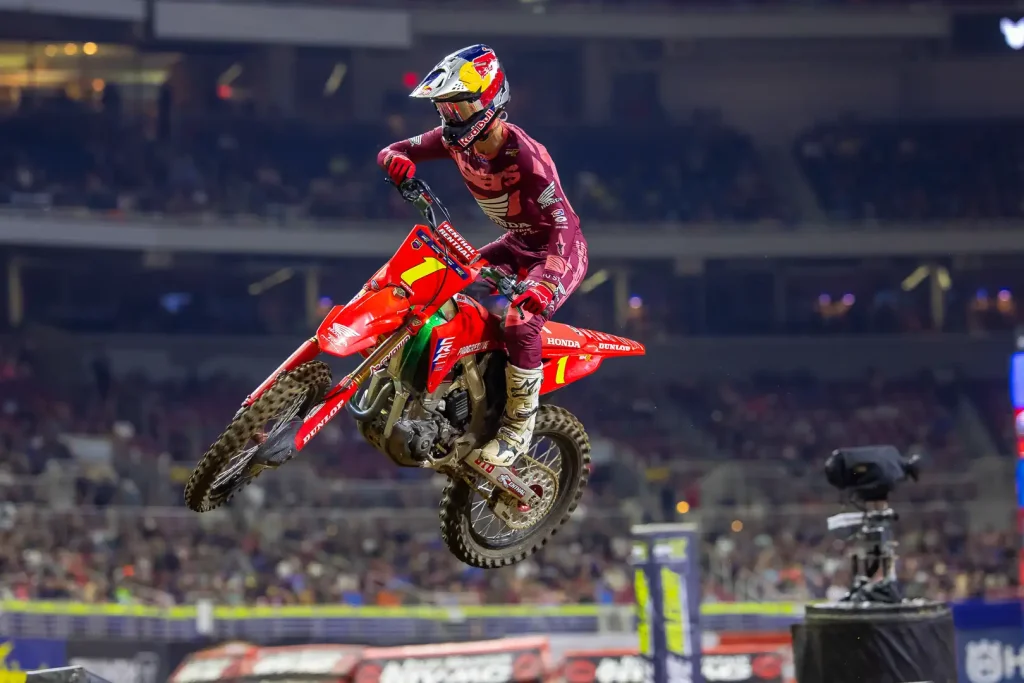 2025 SMX Final Fantasy Picks and Tips: Jett Lawrence