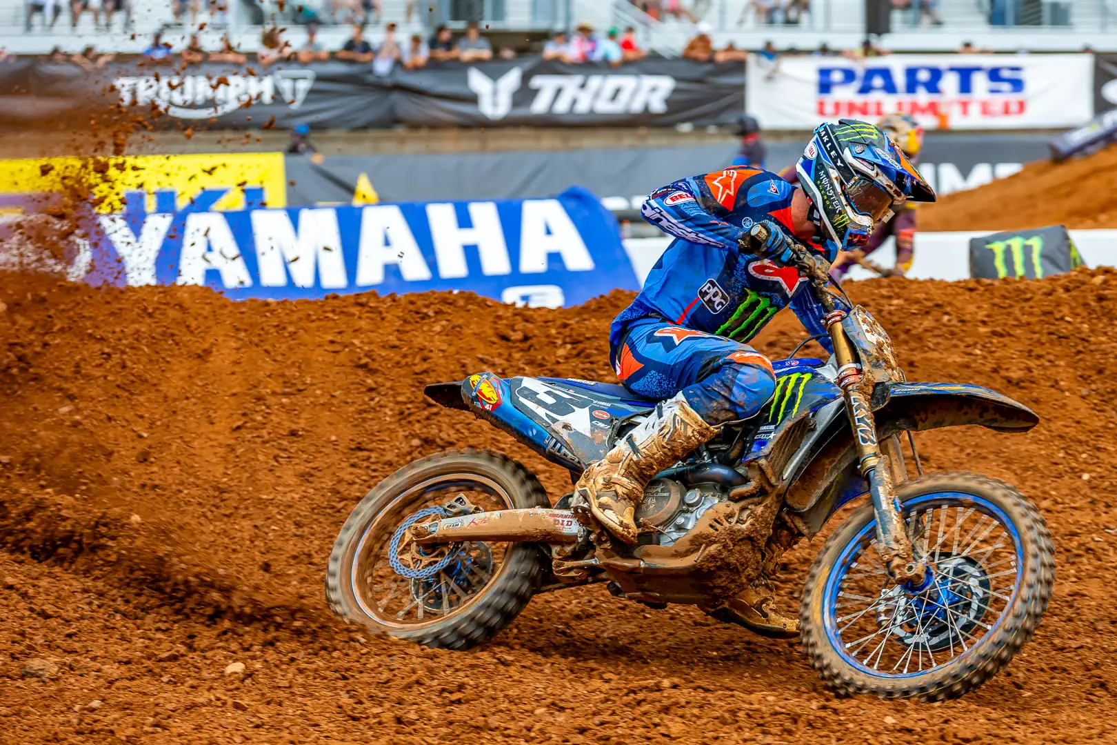 2025 SMX Playoff 2 Fantasy Picks and Tips: Eli Tomac