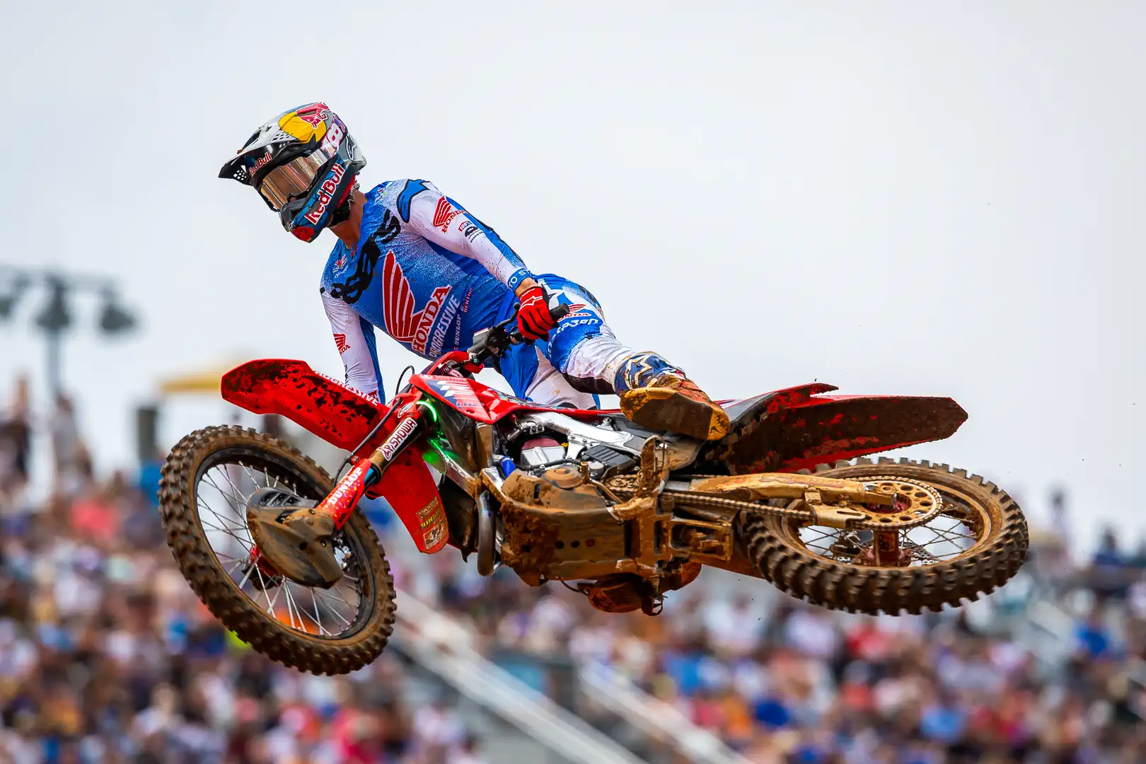 2025 SMX Playoff 2 Fantasy Picks and Tips: Jett Lawrence.