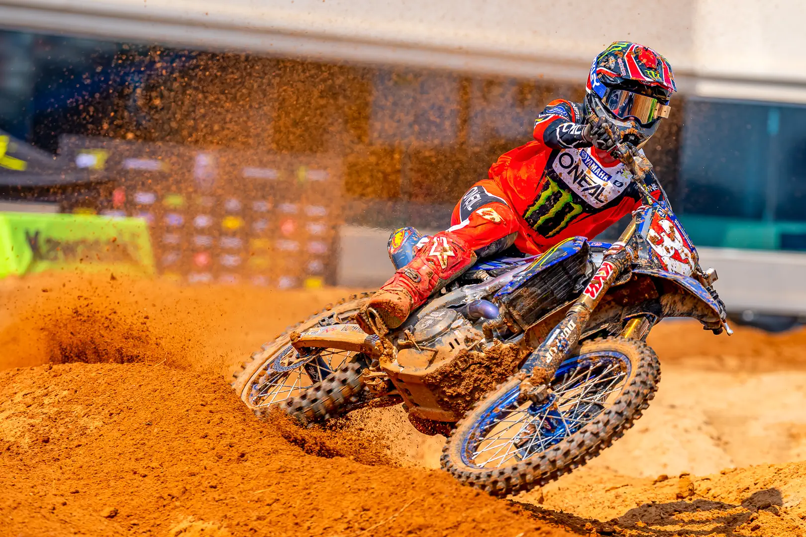 Justin Cooper.