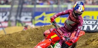 2026 AMA Supercross and Motocross Rider Numbers: SMX, Too! 2025 SMX Playoff 2 Results: Jett Lawrence, SuperMotocross