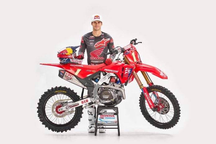 2025 SuperMotocross Final Results and Standing
