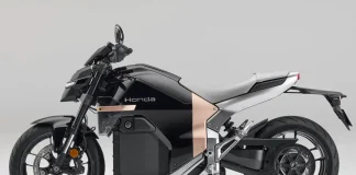 2026 Honda WN7 First Look: Electric Motorcycle; 21 Photos