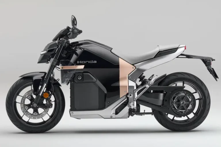 2026 Honda WN7 First Look: Electric Motorcycle; 21 Photos