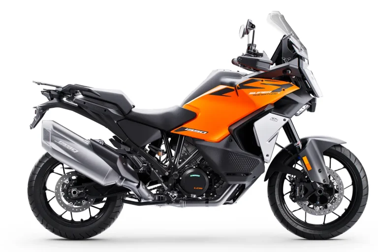 2026 KTM 1390 Super Adventure S Evo First Look: 13 Fast Facts