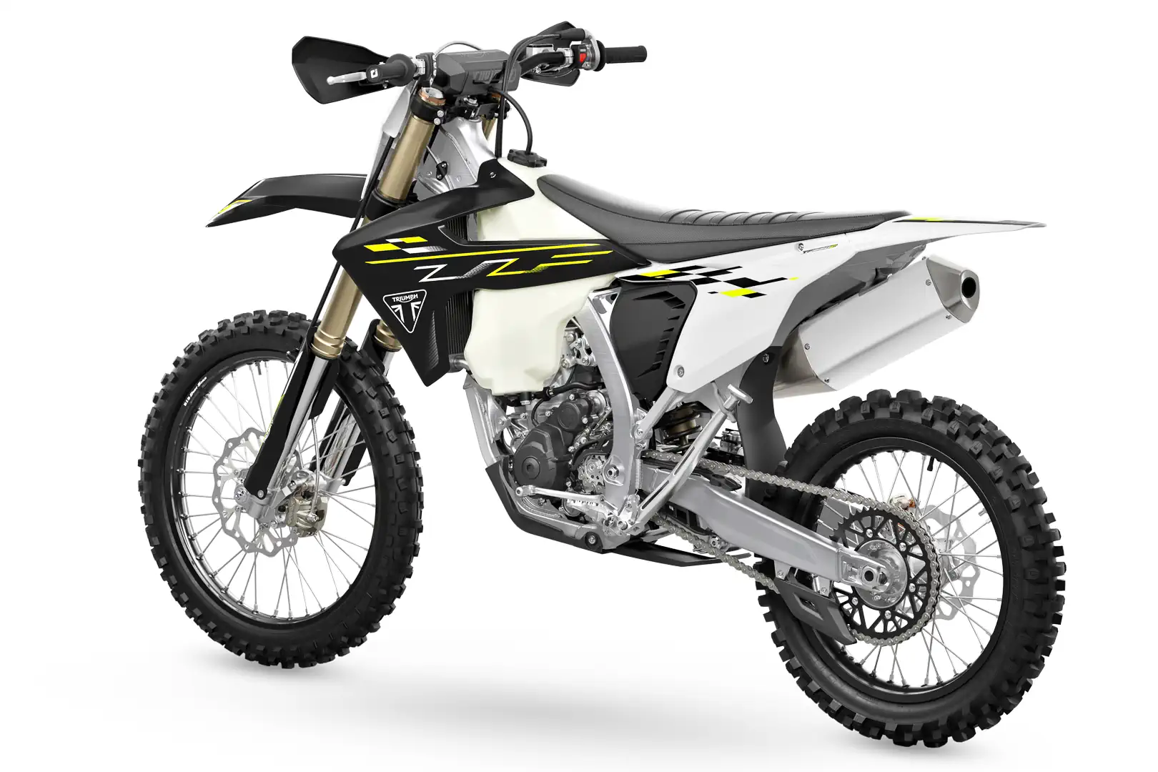2026 Triumph TF 450-C and TF 250-C First Look: 250 cross country