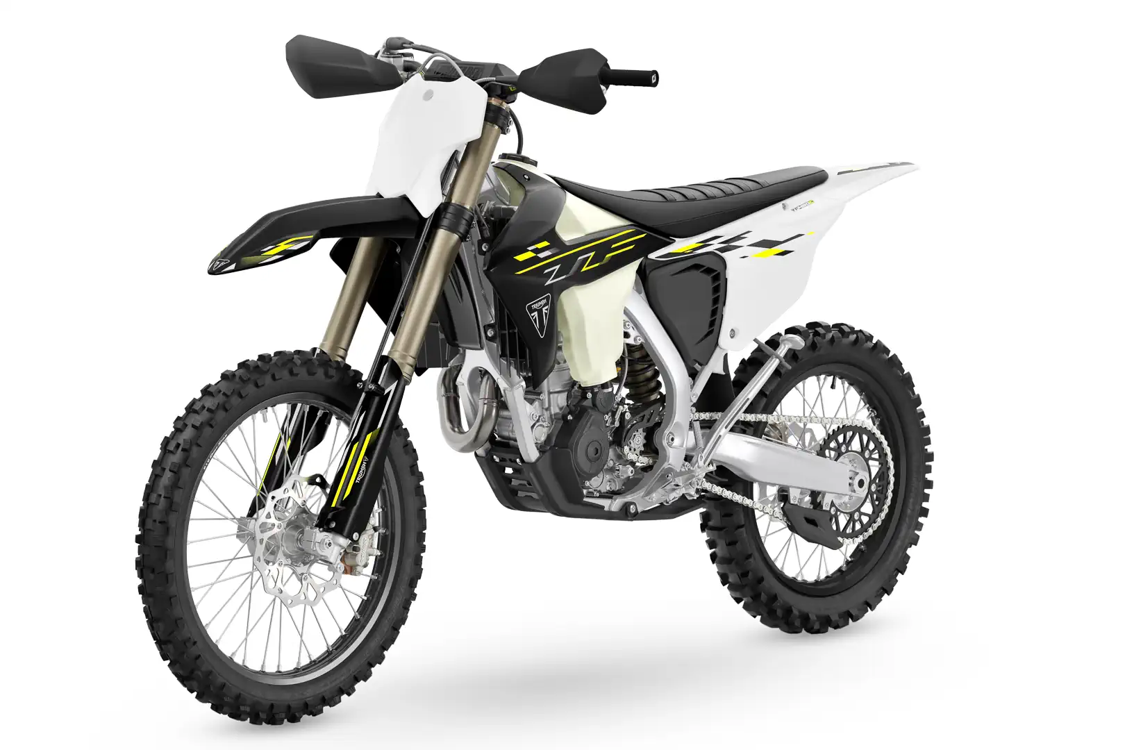 2026 Triumph TF 450-C and TF 250-C First Look: 450 cross-country