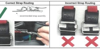 509 Helmets Voluntary Recall: Incorrect Fidlock Chinstrap Routing 509 Helmets Voluntary Recall: Incorrect Fidlock Chinstrap Routing