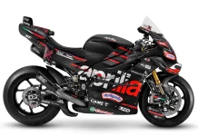 Aprilia Racing RSV4 X-GP First Look: Track-Only Superbike