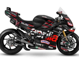 Aprilia Racing RSV4 X-GP First Look: Track-Only Superbike