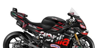 Aprilia Racing RSV4 X-GP First Look: Track-Only Superbike