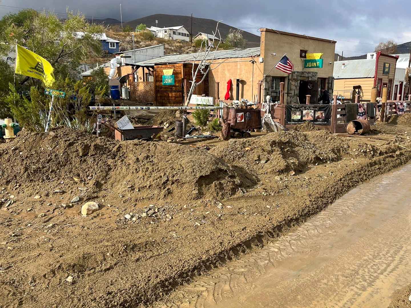 Editor's Letter - October 2025 - Randsburg