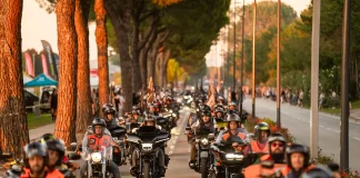 Italian Bike Week 2025 Draws Record 270,000 to Adriatic Coast