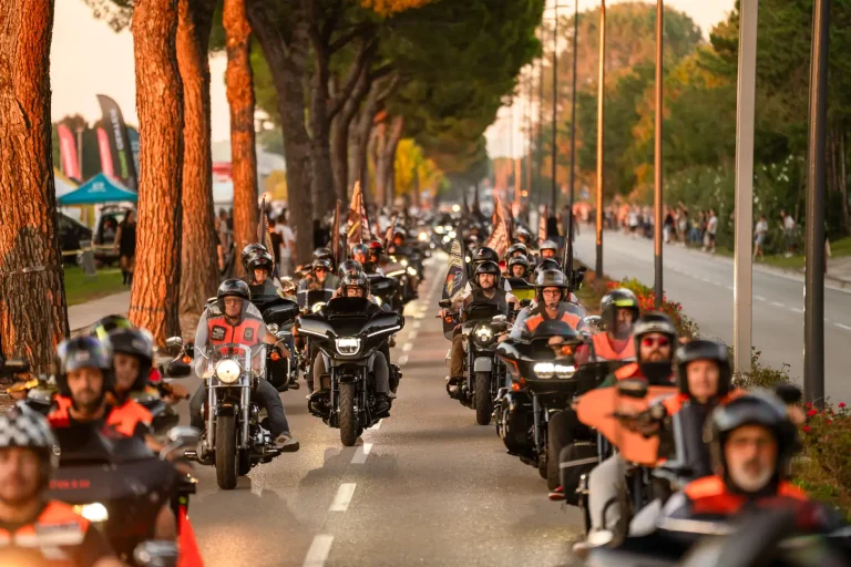 Italian Bike Week 2025 Draws Record 270,000 to Adriatic Coast