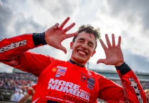 Marc Márquez Wins 9th FIM Grand Prix World Championship