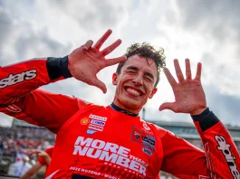 Marc Márquez Wins 9th FIM Grand Prix World Championship