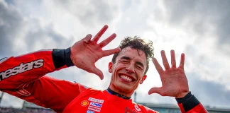 Marc Márquez Wins 9th FIM Grand Prix World Championship