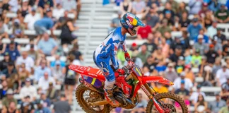 2025 SMX Playoff 1 Results, Videos + Standings: SuperMotocross
