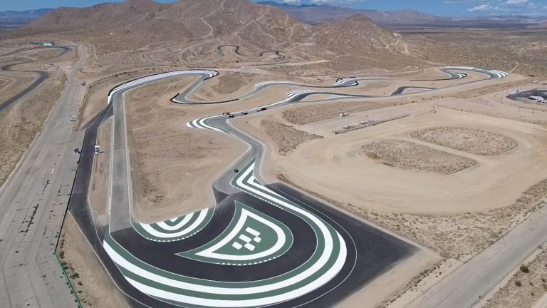 Streets of Willow Springs Upgrades Revealed: Safety and Chicanes