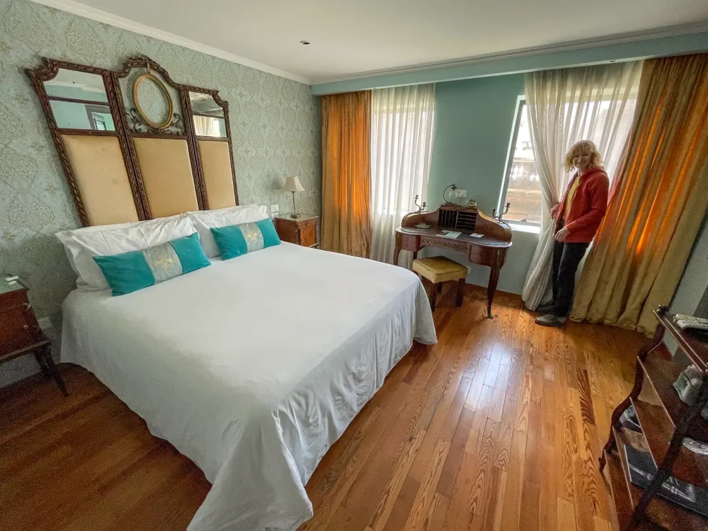 BMW Adventure In Uruguay on F 900 GS and F 850 GS Trophy: Alma Historic Hotel