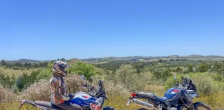 BMW Adventure In Uruguay on F 900 GS and F 850 GS Trophy