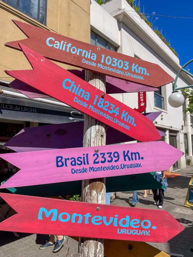 BMW Adventure In Uruguay: Montevideo