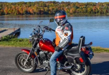 Honda Magna V40 and Shadow 500 40th Anniversary Tribute 1985 Honda Shadow 500