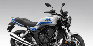 2026 Honda CB1000F First Look: 11 Fast Facts