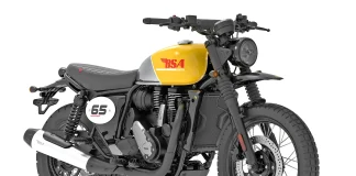 2026 BSA Lineup First Look: Gold Star, Bantam, Scrambler