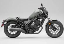 2026 Honda Rebel 300 E-Clutch First Look: 7 Fast Facts