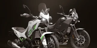 2026 Kawasaki KLE500 ABS First Look: 10 Fast Facts, 40 Photos 2026 Kawasaki KLE500 ABS First Look: With SE version