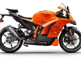 2026 KTM 990 RC R First Look: 10 Supersport Fast Facts