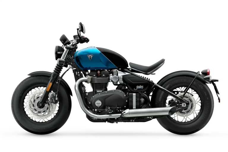 2026 Triumph Bonneville Bobber First Look: 6 Fast Facts