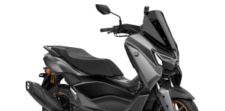 2026 Yamaha NMax 155 Tech Max First Look: Scooter Fast Facts