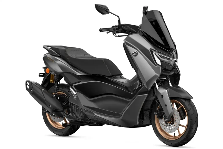 2026 Yamaha NMax 155 Tech Max First Look: Scooter Fast Facts