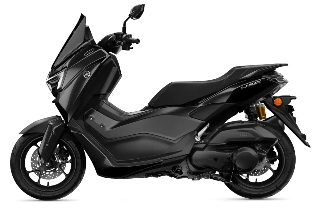 2026 Yamaha NMax 155 Tech Max First Look: Specs