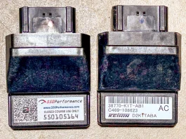 550Performance ECU Flash Tuning Review: Honda CRF300L Rally