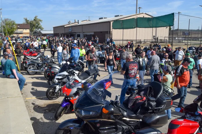 Fall 2025 Slimey Crud Run Weekend