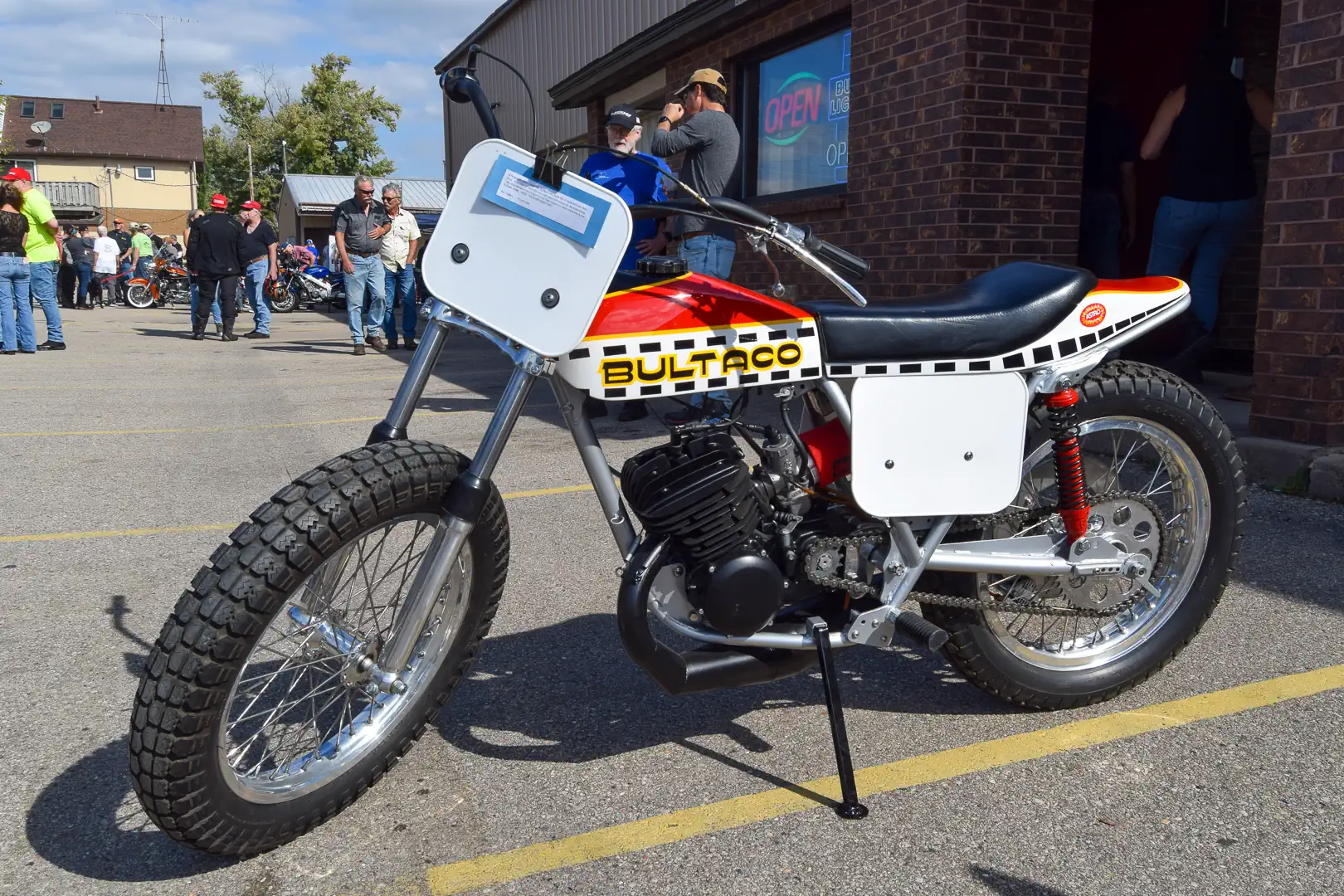 Bultaco Astro