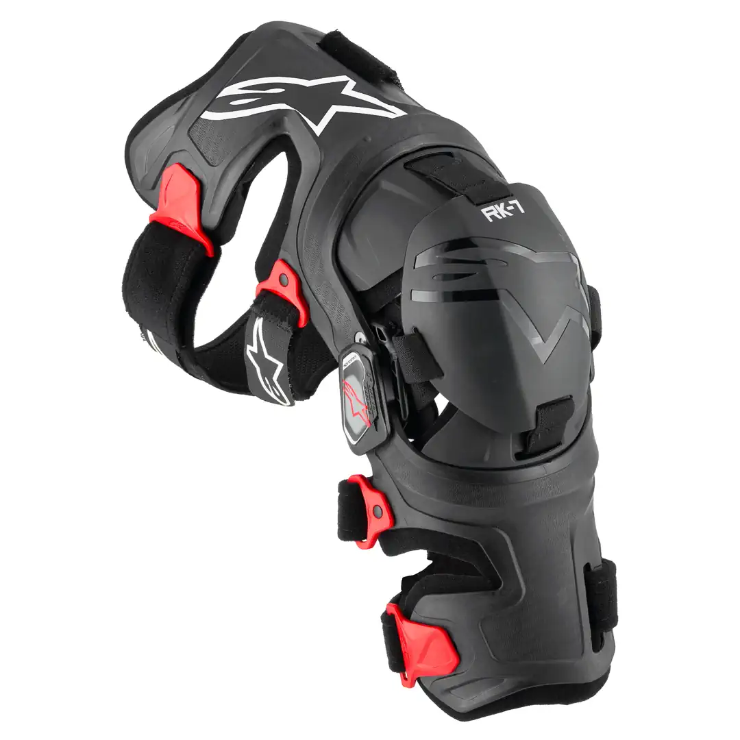 Alpinestars RK-7 Plasma Knee Braces Review: Joint protection