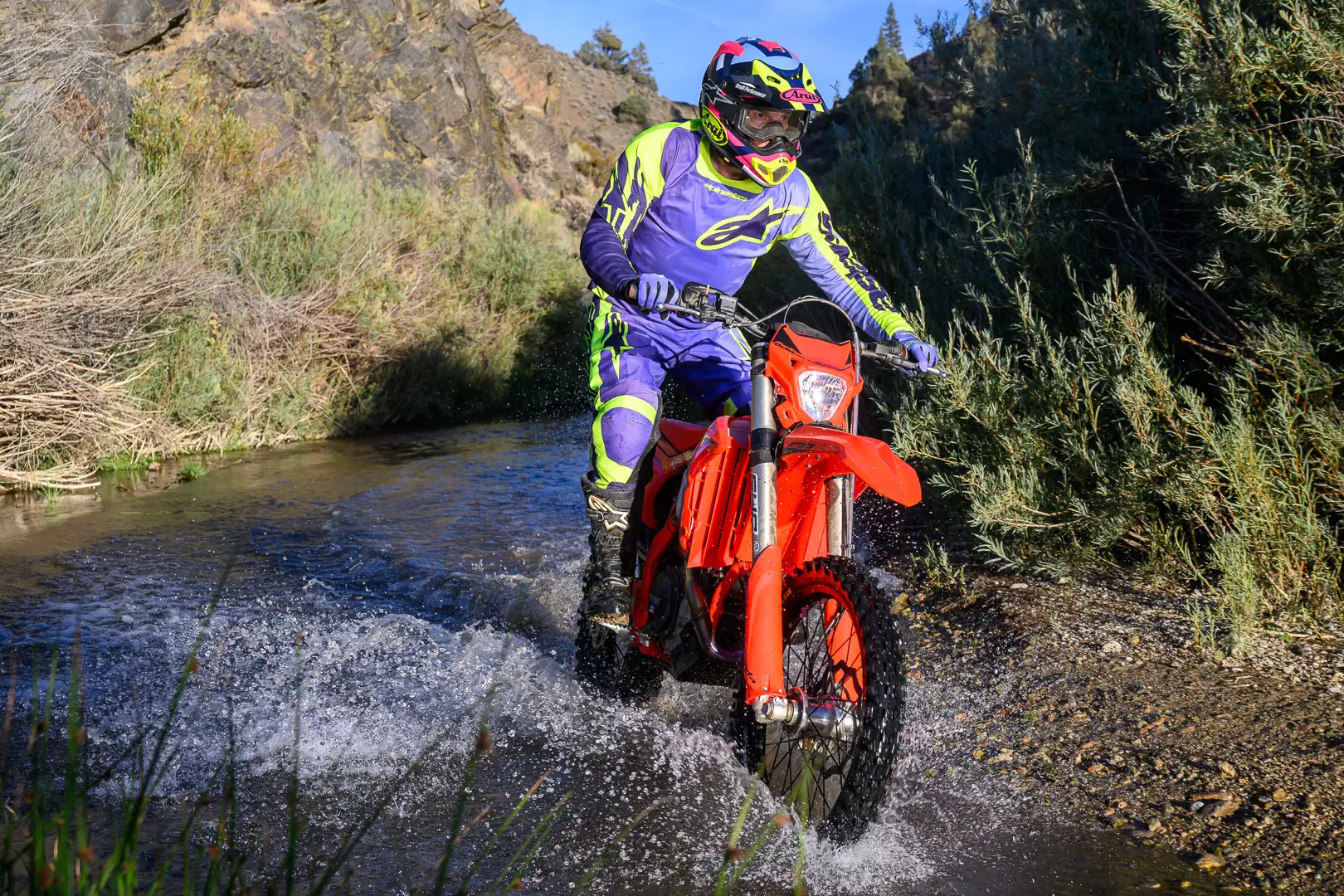 Alpinestars RK-7 Plasma Knee Braces Review: Crash Tested