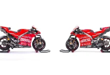 Andrea Dovizioso Ducati GP19 Auction by Iconic Auctioneers