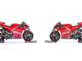 Andrea Dovizioso Ducati GP19 Auction by Iconic Auctioneers